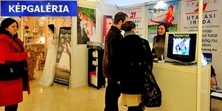 Esküvő Kiállítás és Vásár a Tudásközpontban szombaton és vasárnap - KÉPGALÉRIA