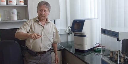 Kulcsár Gyula már Pécs része - A biokémikust Lakner Tamás kérdezi Kulcsár Gyula már Pécs része - A biokémikust Lakner Tamás kérdezi