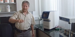 Kulcsár Gyula már Pécs része - A biokémikust Lakner Tamás kérdezi