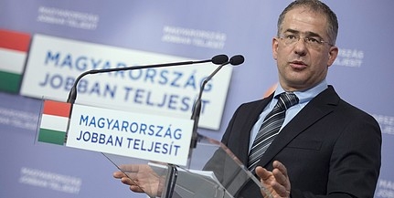 Kósa szerint a szocialisták Kósa szerint a szocialisták
