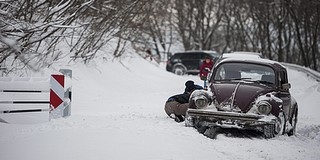 Mínusz 15 fok alá megy a hőmérő Pécsett és Baranyában: csak fűtött helyen tartózkodjanak!
