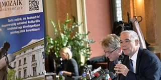 Matyi Dezső beszállt a múzeumok népszerűsítését célzó projektbe Matyi Dezső beszállt a múzeumok népszerűsítését célzó projektbe