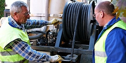 400 millióból korszerűsítették a pécsi víziközmű-hálózatot 400 millióból korszerűsítették a pécsi víziközmű-hálózatot