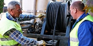 400 millióból korszerűsítették a pécsi víziközmű-hálózatot 400 millióból korszerűsítették a pécsi víziközmű-hálózatot