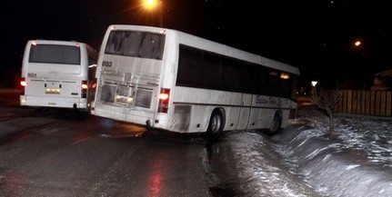 Kővágószőlöst, Kővágótöttöst, Cserkútot és Bakonyát elzárta a világtól az ónos eső - VIDEÓ