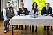 Bemutatkoztak az LMP Baranya megyei jelöltjei Bemutatkoztak az LMP Baranya megyei jelöltjei