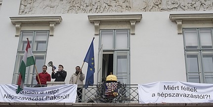 A Fidelitas az Unicumnak tulajdonítja Bajnaiék akcióját A Fidelitas az Unicumnak tulajdonítja Bajnaiék akcióját