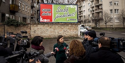 Szebb fizetést és több munkahelyet akar a Jobbik Szebb fizetést és több munkahelyet akar a Jobbik