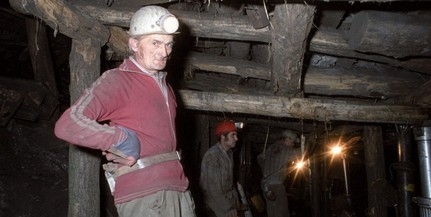 Nem hisz benne az öreg bányász, hogy újra lehetne kezdeni a Mecsekben a munkát Nem hisz benne az öreg bányász, hogy újra lehetne kezdeni a Mecsekben a munkát