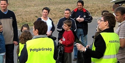 Mire elég az 5 milliós városi támogatás a pécsi polgárőröknek? Mire elég az 5 milliós városi támogatás a pécsi polgárőröknek?