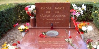 A munkáspárt gyűjtést szervez Kádár sírhelyének megváltására