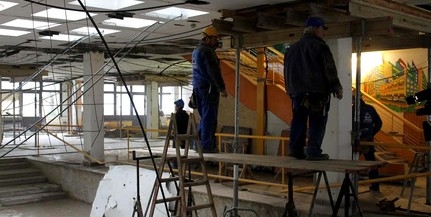 Csizi: Ütem szerint zajlik a Megyervárosi Iskola fejlesztése Csizi: Ütem szerint zajlik a Megyervárosi Iskola fejlesztése