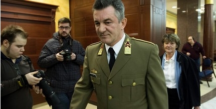 Hatályon kívül helyezték a tábornokokat felmentő ítéletet Hatályon kívül helyezték a tábornokokat felmentő ítéletet