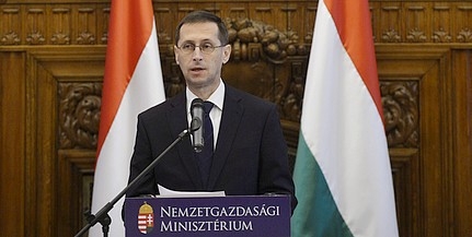 Varga Mihály továbbra is bízik a gazdasági növekedésben Varga Mihály továbbra is bízik a gazdasági növekedésben