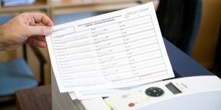 Az NVI szerint az ügyintézők sara a hibás ajánlóívek kiadása Az NVI szerint az ügyintézők sara a hibás ajánlóívek kiadása