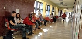 Szakrendelések: jön a káefté