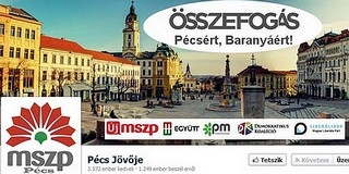 Összefogás?! - Kőváriék bepanaszolták a baloldali blokkot a pécsi választási bizottságnál Összefogás?! - Kőváriék bepanaszolták a baloldali blokkot a pécsi választási bizottságnál