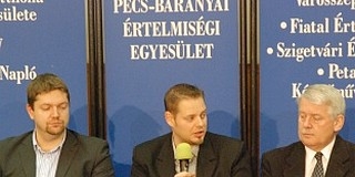 Kezdődnek az Értelmiségi Klub választási fórumai Kezdődnek az Értelmiségi Klub választási fórumai