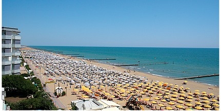 Jesolo 53.900 Ft/főtől! 7 éjszaka félpanziós ellátással, utazás egyénileg vagy autóbusszal Jesolo 53.900 Ft/főtől! 7 éjszaka félpanziós ellátással, utazás egyénileg vagy autóbusszal