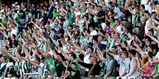 A ferencvárosi szurkolók nem egyeztettek vezető fideszesekkel A ferencvárosi szurkolók nem egyeztettek vezető fideszesekkel