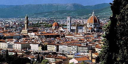 Firenze 52.900 Ft/fő! Látogasson el a reneszánsz bölcsőjébe!