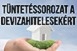 A devizahitelesekért demonstrál Pécsett a Jobbik A devizahitelesekért demonstrál Pécsett a Jobbik