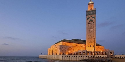 Marokkó, körutazás: 8 éjszaka félpanziós ellátással