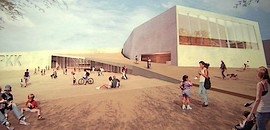 Koncertterem: készek a tervek