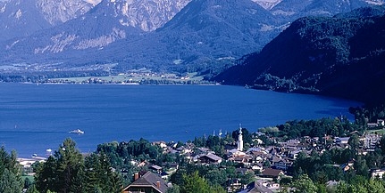 Salzkammergut, 44.910 Ft/főtől, a hegyek gyöngyszemei