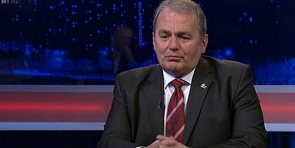 Thürmer megokolja, miért Kádárral kampányolnak Thürmer megokolja, miért Kádárral kampányolnak