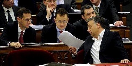 Az Ipsos szerint nem kizárt a kétharmados Fidesz-győzelem Az Ipsos szerint nem kizárt a kétharmados Fidesz-győzelem