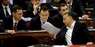 Az Ipsos szerint nem kizárt a kétharmados Fidesz-győzelem