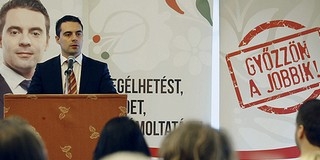 Változást akar a Jobbik Változást akar a Jobbik