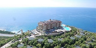 5*-os hotel 99.900 Ft/fő, Törökország! Ultra all inclusive ellátással, utazás repülővel! Korlátozott számban!