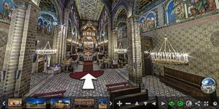 Már 3D-ben is láthatjuk a város legfontosabb idegenforgalmi látnivalóit