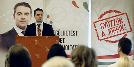 Közvélemény-kutatók szerint a Jobbik a kampány eddigi nyertese Közvélemény-kutatók szerint a Jobbik a kampány eddigi nyertese