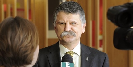 Kövér: nem tudjuk, mit tennének, ha ők lennének kormányon Kövér: nem tudjuk, mit tennének, ha ők lennének kormányon