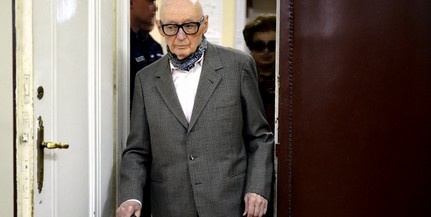 Biszku mindent tagad és állítja: '56 ellenforradalom volt Biszku mindent tagad és állítja: '56 ellenforradalom volt