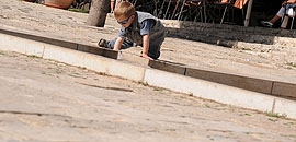 Jókai tér: sehol semmi...