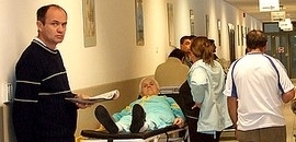 Megegyeztek a traumatológusok az egyetemi vezetéssel