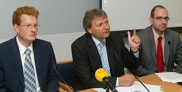Csák: elfelejtették az EKF-et? Csák: elfelejtették az EKF-et?