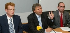 Csák: elfelejtették az EKF-et? Csák: elfelejtették az EKF-et?