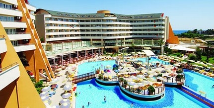 Törökország 80.000 Ft kedvezménnyel! 5 csillagos szálloda, all inclusive ellátással!