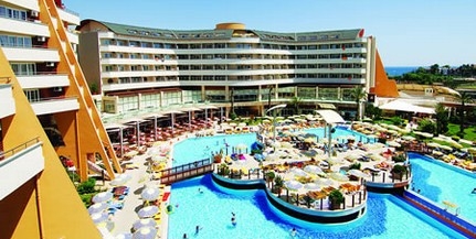 Törökország 80.000 Ft kedvezménnyel! 5 csillagos szálloda, all inclusive ellátással! Törökország 80.000 Ft kedvezménnyel! 5 csillagos szálloda, all inclusive ellátással!