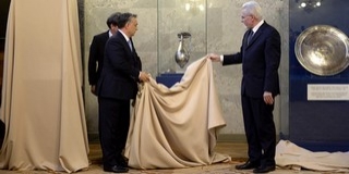 15 millió euróért visszaszereztük a Seuso-kincs hét darabját