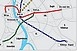 Átadták a négyes metró Keleti pályaudvarig tartó szakaszát Átadták a négyes metró Keleti pályaudvarig tartó szakaszát