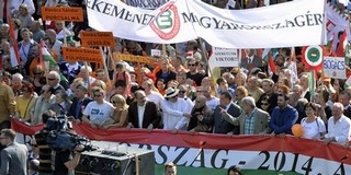 Orbán Viktor szerint aki megosztja szavazatát, az egységet bont Orbán Viktor szerint aki megosztja szavazatát, az egységet bont