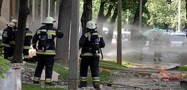 Gázrobbanás: gyanúsított sincs Gázrobbanás: gyanúsított sincs
