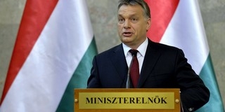 Orbán: a felhatalmazás egyértelmű, a bankadó marad