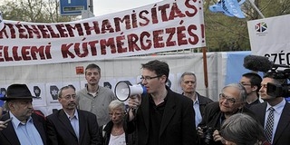 Schiffer: Túlméretezett hisztéria - Ballib balhé a megszállási szobornál